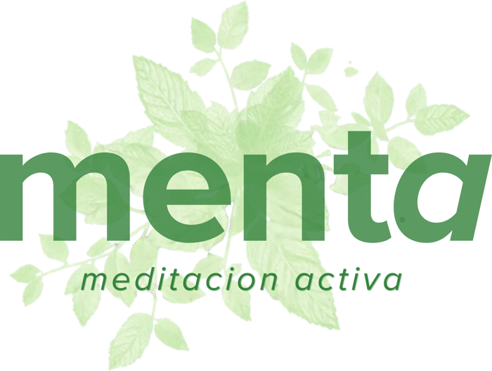 Menta, meditación activa